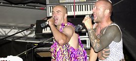 Bild: nnz-Foto: "Ich hasse Musik!"