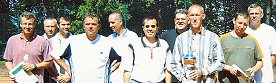 Bild: Erfolgreiche Jungsenioren