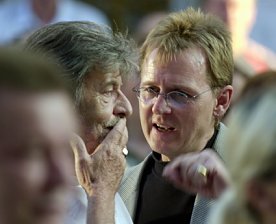 Bild: Ramelow sprach