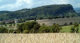 Bild: Wandern  f&uuml;r Biosph&auml;renreservat