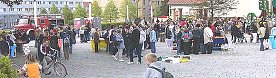 Bild: Kinder an die Macht