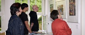 Bild: Betroffenheit erw&uuml;nscht