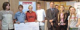 Bild: Sollstedter mit unendlicher Energie