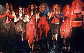 Bild: Halloween ins Klubhaus