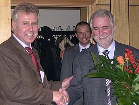 Bild: Gut ger&uuml;stet f&uuml;r 2005