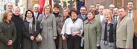 Bild: Unter sich