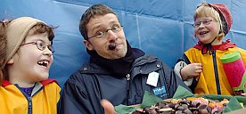 Bild: 10.000 Spazierg&auml;nger