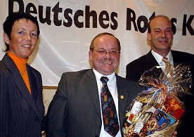 Bild: Erster Hunderter
