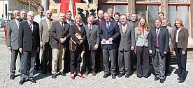Bild: Ausschu&szlig; in Nordhausen