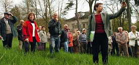 Bild: Nordhausens vergessener Park