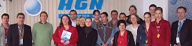 Bild: Internationaler Besuch