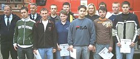 Bild: Erfolgreiche Ausbildung