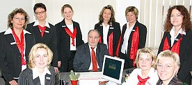 Bild: Das neue Gesicht
