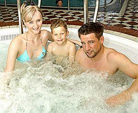 Bild: Vatertag in Familie