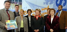 Bild: Sichtbares Zeichen