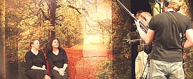 Bild: Theater ist fernsehreif