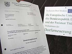 Bild: B&uuml;rgermeister bleibt im Amt