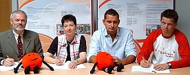 Bild: Gemeinsam gegen Drogen und Gewalt