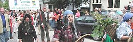Bild: Von Hexen und S&auml;gen