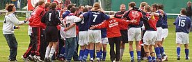 Bild: Krimi in der Abstiegszone