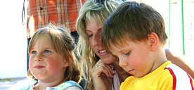 Bild: 35 Jahre Kinderlachen