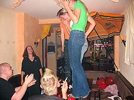 Bild: So tanzen Singles