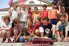 Bild: Kinderarbeit in Nordhausen