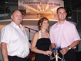 Bild: Peters and friends