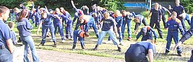 Bild: Spannung mit St. Florian