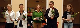 Bild: Schule beendet