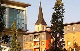 Bild: Ausgezeichnete Innenstadt