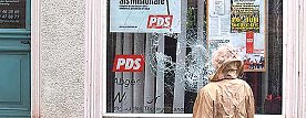 Bild: Erneuter Anschlag