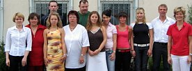 Bild: 
Neue Ausbildung beginnt