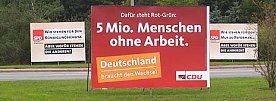 Bild: Stand by oder stand up?