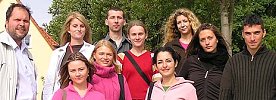 Bild: Erasmus ist angekommen