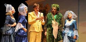 Bild: Broadway in Nordhausen