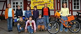 Bild: Gl&uuml;ckliche Gewinner