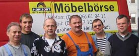 Bild: Mehr Platz f&uuml;r M&ouml;belb&ouml;rse 