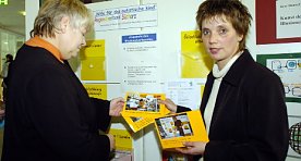 Bild: Ausstellung kl&auml;rt auf