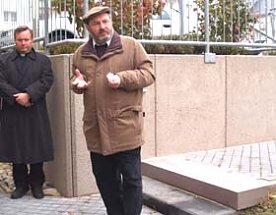 Bild: Stufe der Erinnerung