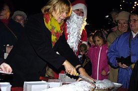 Bild: Angriff auf den Riesenstollen