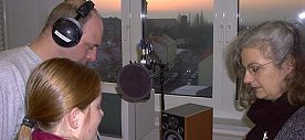 Bild: Oper im Radio