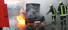 Bild: nnz-Foto des Tages: Brand in Ellrich