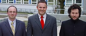 Bild: F&uuml;r f&uuml;nf Jahre gew&auml;hlt