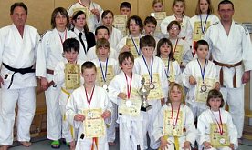 Bild: Tolle Erfolge f&uuml;r Judokas