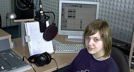 Bild: Wasserwandern im Radio