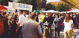 Bild: Sch&ouml;nster Marktstand gesucht