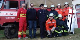 Bild: Lebensretter Feuerwehr
