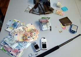 Bild: Drogendealer gefasst