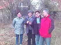 Bild: Internationaler Garten in Nordhausen